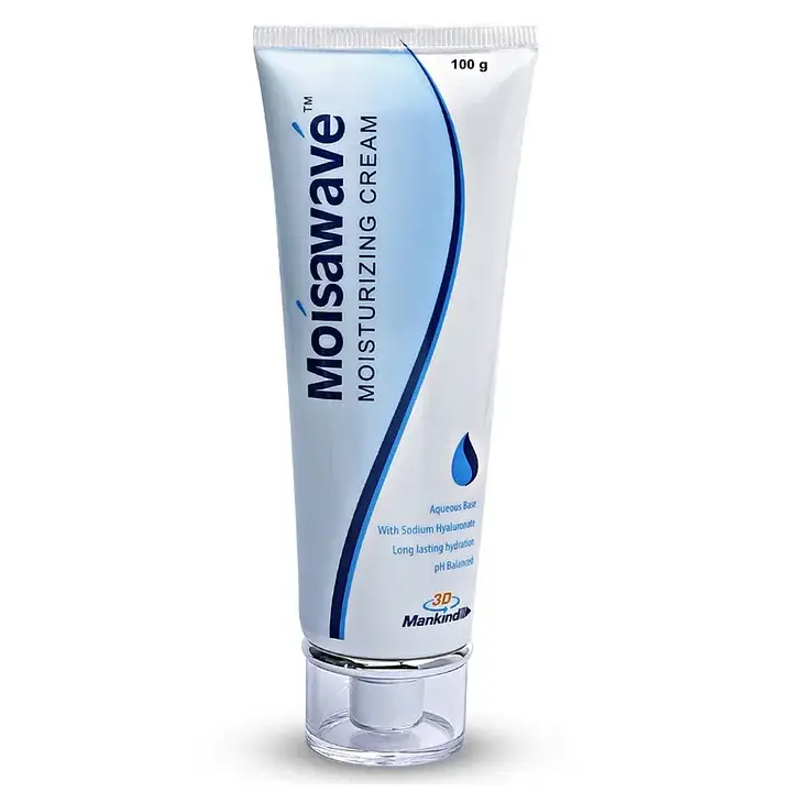 Moisawave Moisturizing Cream